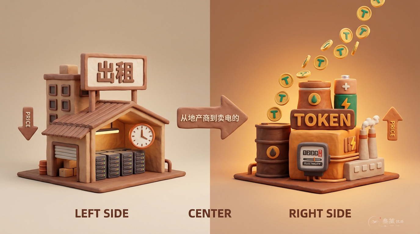 从实例小时到Token--计价逻辑的根本转变