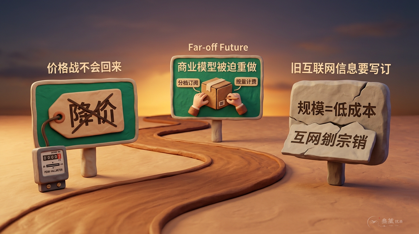 未来三大确定性趋势