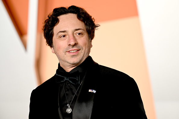 Sergey Brin