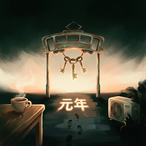 元年足迹